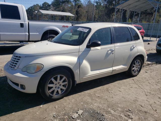 3A8FY58B18T247864 - 2008 CHRYSLER PT CRUISER TOURING WHITE photo 1