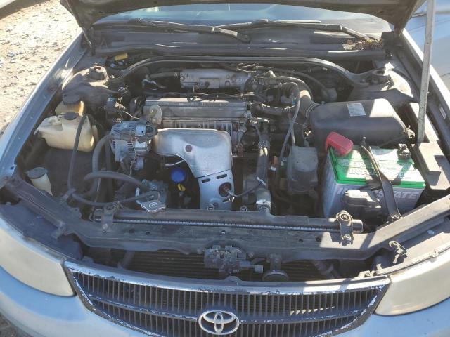 2T1CG22P0XC240650 - 1999 TOYOTA CAMRY SOLA SE BLUE photo 11