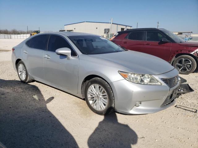 JTHBK1GG4D2042434 - 2013 LEXUS ES 350 SILVER photo 4