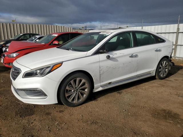 2016 HYUNDAI SONATA SPORT, 