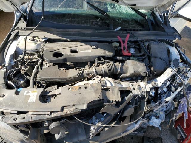 1HGCV2F31KA035379 - 2019 HONDA ACCORD SPORT WHITE photo 11