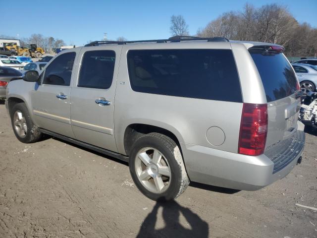 3GNFK16328G120912 - 2008 CHEVROLET SUBURBAN K1500 LS TAN photo 2