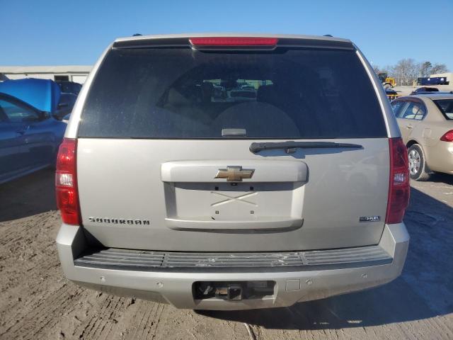 3GNFK16328G120912 - 2008 CHEVROLET SUBURBAN K1500 LS TAN photo 6