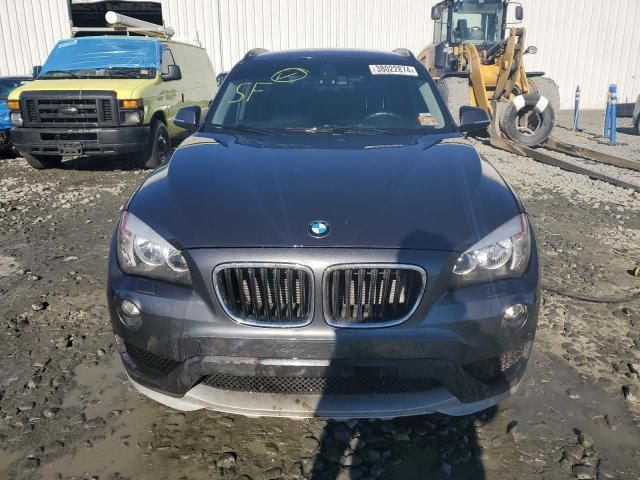 WBAVL1C56FVY26743 - 2015 BMW X1 XDRIVE28I GRAY photo 5