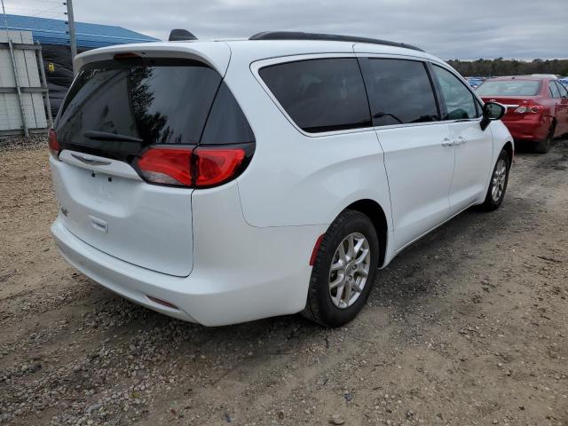 2C4RC1DG2MR542160 - 2021 CHRYSLER VOYAGER LXI WHITE photo 3