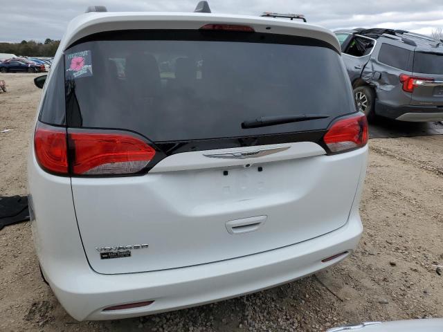 2C4RC1DG2MR542160 - 2021 CHRYSLER VOYAGER LXI WHITE photo 6