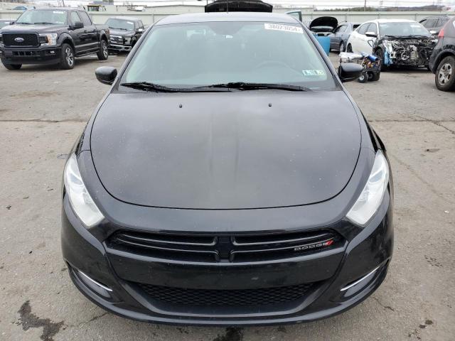 1C3CDFAH4DD292764 - 2013 DODGE DART SE BLACK photo 5