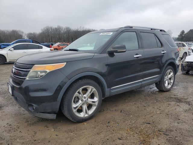 2011 FORD EXPLORER LIMITED, 