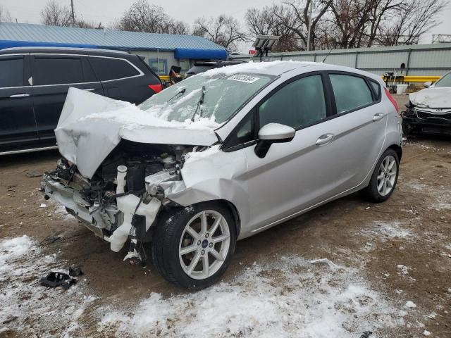 2017 FORD FIESTA SE, 