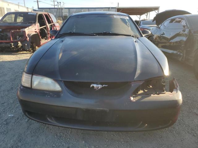 1FAFP4044WF151760 - 1998 FORD MUSTANG BLACK photo 5