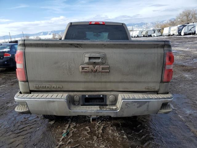 1GTV2UEH3EZ139371 - 2014 GMC SIERRA K1500 SLE TAN photo 6