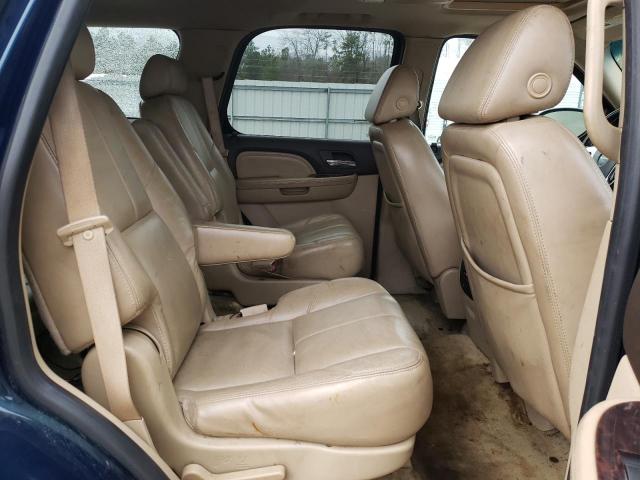 1GKFK63837J253041 - 2007 GMC YUKON DENALI BLUE photo 11