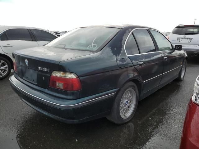 WBADM6333XBY29848 - 1999 BMW 528 I AUTOMATIC GREEN photo 3