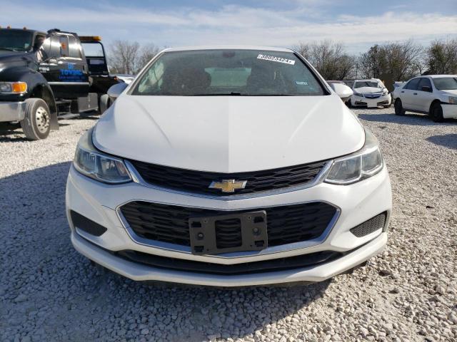 1G1BC5SM1G7325392 - 2016 CHEVROLET CRUZE LS WHITE photo 5