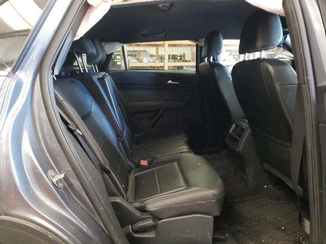 1V2DC2CA3MC228652 - 2021 VOLKSWAGEN ATLAS CROS SE Серый фото 10