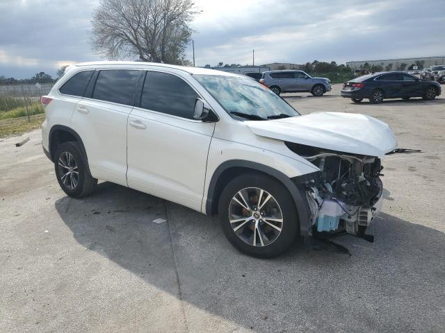 5TDKKRFH9GS148742 - 2016 TOYOTA HIGHLANDER XLE Ağ foto 4
