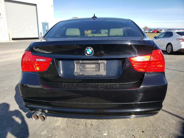 WBAPH5C52BA445913 - 2011 BMW 328 I SULEV BLACK photo 6