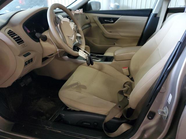 1N4AL3AP3FC294628 - 2015 NISSAN ALTIMA 2.5 TAN photo 7