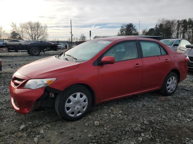 2011 TOYOTA COROLLA BASE, 