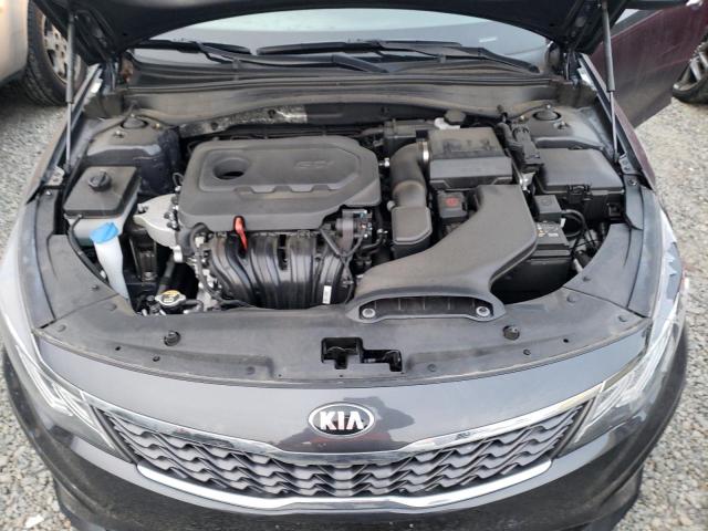 5XXGT4L35KG302484 - 2019 KIA OPTIMA LX CHARCOAL photo 11