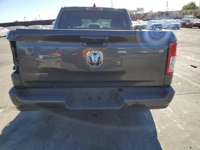 1C6RREFG8KN813680 - 2019 RAM 1500 BIG HORN/LONE STAR CHARCOAL photo 6