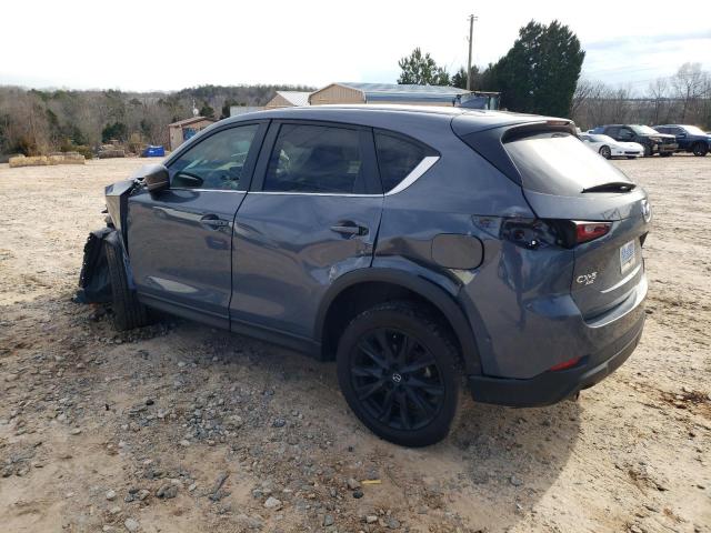 JM3KFBCM9N1626351 - 2022 MAZDA CX-5 PREFERRED SILVER photo 2