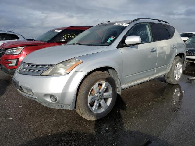 2007 NISSAN MURANO SL, 