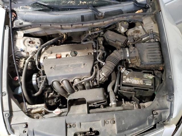 1HGCP26408A154164 - 2008 HONDA ACCORD LXP SILVER photo 11