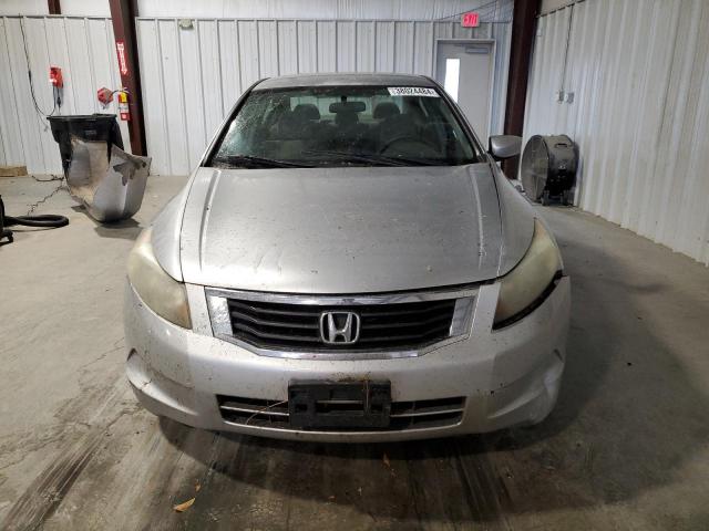 1HGCP26408A154164 - 2008 HONDA ACCORD LXP SILVER photo 5