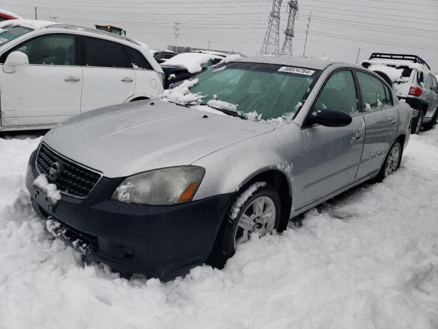 1N4AL11D36C260313 - 2006 NISSAN ALTIMA S SILVER photo 1