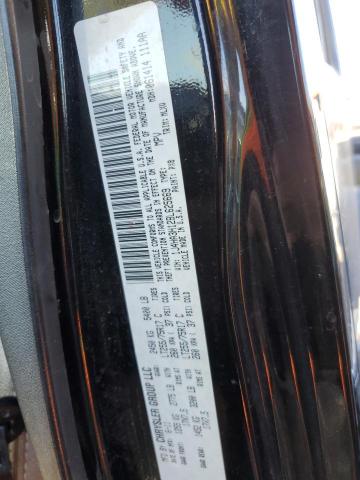 1J4HA3H12BL625669 - 2011 JEEP WRANGLER U SPORT შავი ფოტო 13