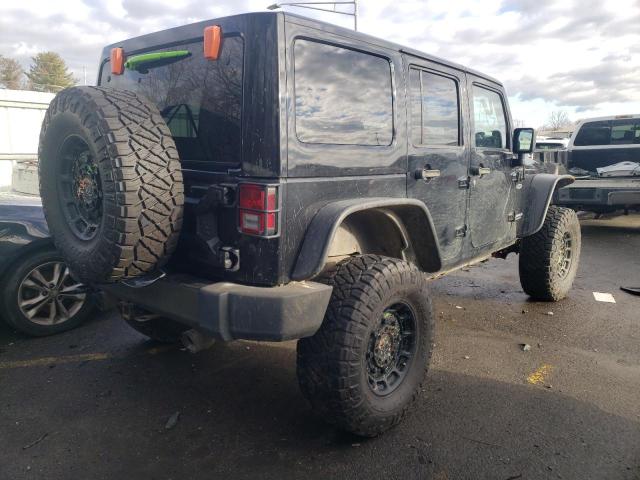 1J4HA3H12BL625669 - 2011 JEEP WRANGLER U SPORT შავი ფოტო 3