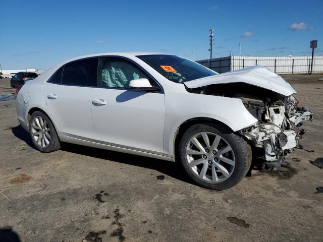 1G11E5SLXEF230491 - 2014 CHEVROLET MALIBU 2LT WHITE photo 4