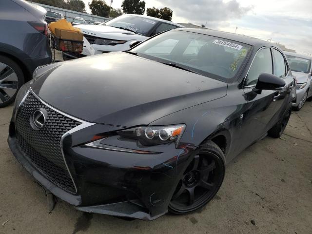 2015 LEXUS IS 350, 