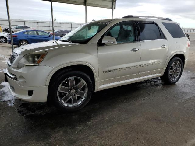 2012 GMC ACADIA DENALI, 