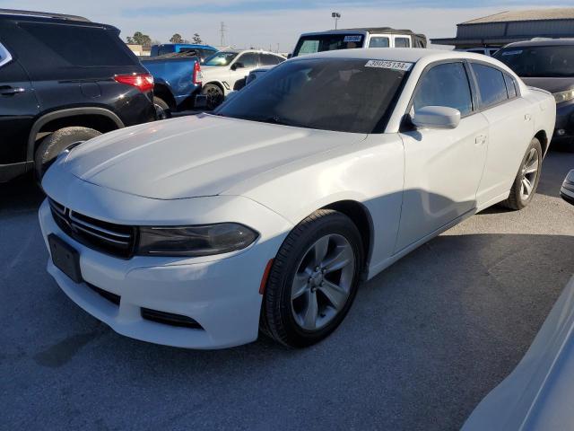 2C3CDXBG2FH730022 - 2015 DODGE CHARGER SE TWO TONE photo 1