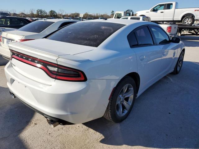 2C3CDXBG2FH730022 - 2015 DODGE CHARGER SE TWO TONE photo 3