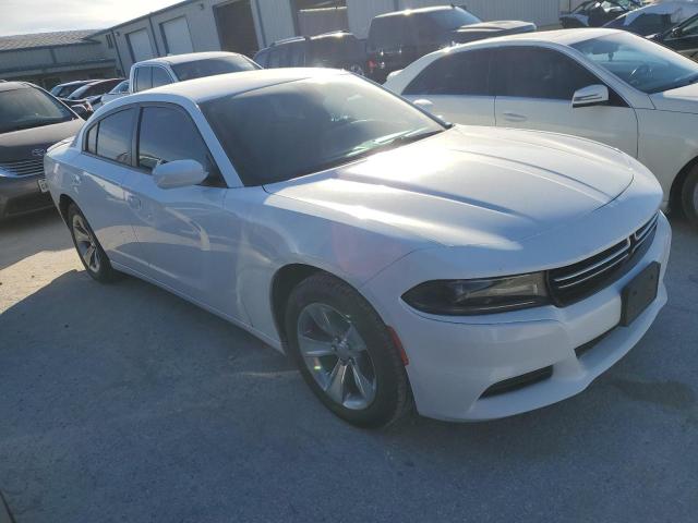 2C3CDXBG2FH730022 - 2015 DODGE CHARGER SE TWO TONE photo 4