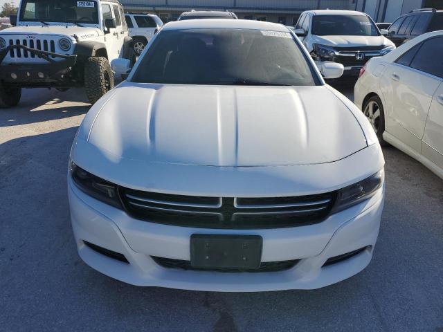 2C3CDXBG2FH730022 - 2015 DODGE CHARGER SE TWO TONE photo 5