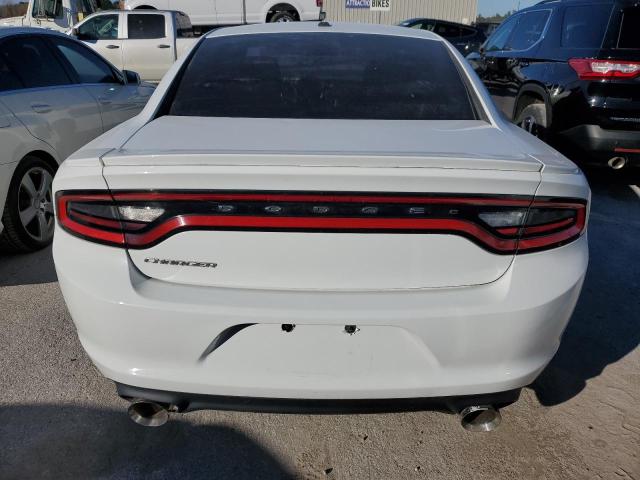 2C3CDXBG2FH730022 - 2015 DODGE CHARGER SE TWO TONE photo 6