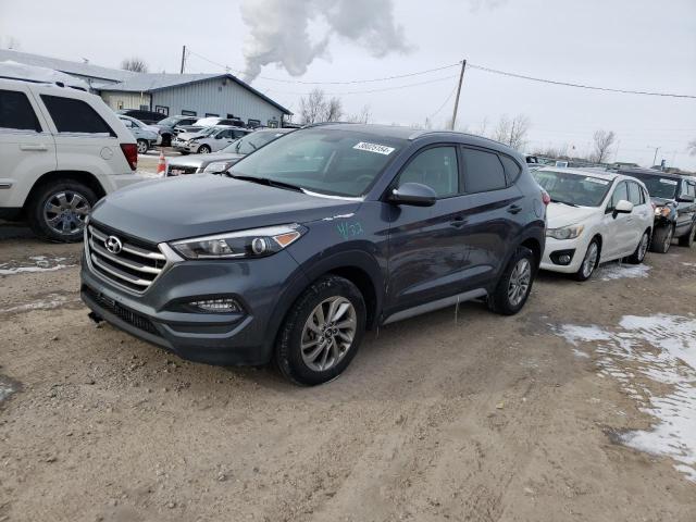 2018 HYUNDAI TUCSON SEL, 