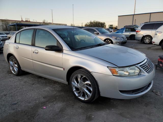 1G8AJ52F94Z119452 - 2004 SATURN ION LEVEL 2 SILVER photo 4