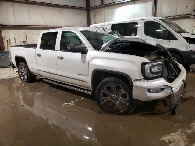 3GTU2PEJ8HG288959 - 2017 GMC SIERRA K1500 DENALI WHITE photo 4