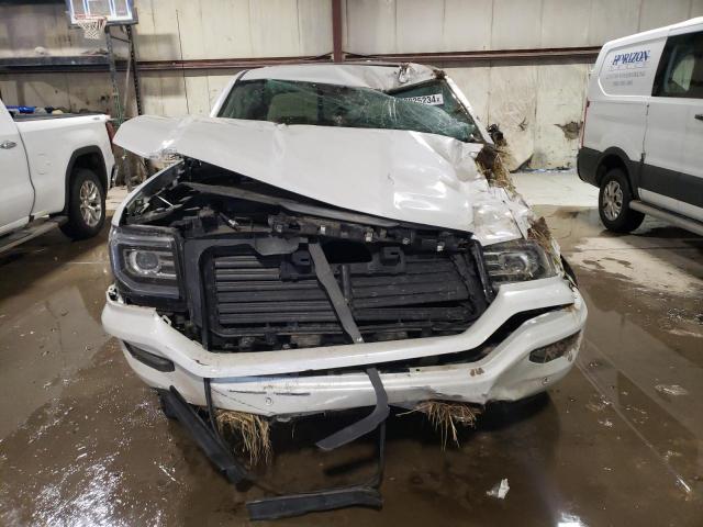 3GTU2PEJ8HG288959 - 2017 GMC SIERRA K1500 DENALI WHITE photo 5