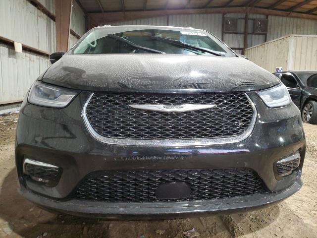 2C4RC1BG4MR520289 - 2021 CHRYSLER PACIFICA TOURING L Boz foto 5