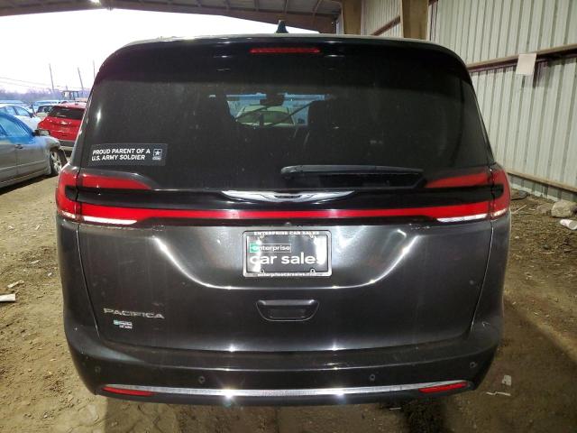 2C4RC1BG4MR520289 - 2021 CHRYSLER PACIFICA TOURING L Boz foto 6
