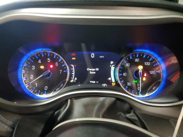 2C4RC1BG4MR520289 - 2021 CHRYSLER PACIFICA TOURING L Boz foto 9