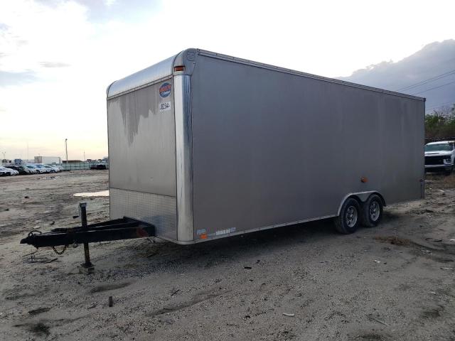 56JTE2421FA142932 - 2015 UOZE TRAILER SILVER photo 2