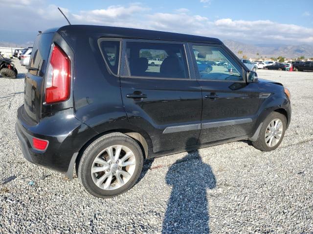 KNDJT2A66D7750431 - 2013 KIA SOUL + BLACK photo 3