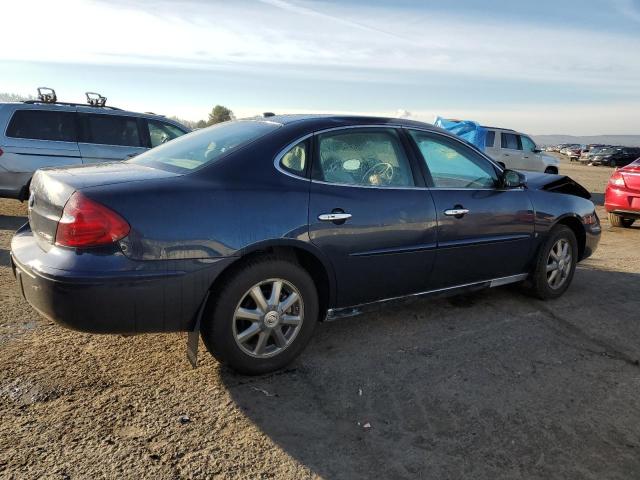 2G4WC582671213968 - 2007 BUICK LACROSSE CX BLUE photo 3